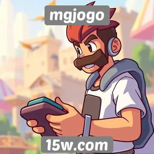 plataforma mgjogo se destaca por jogabilidade