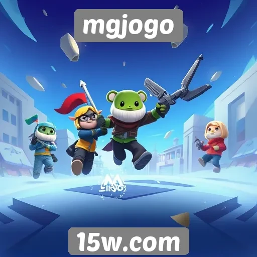 mgjogo lança novos jogos para diversas plataformas