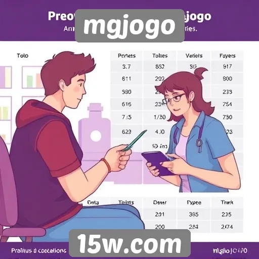 estudo revela perfil dos jogadores no mgjogo